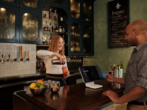 Amazon POS