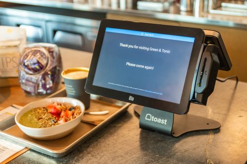 How To Use Toast POS System